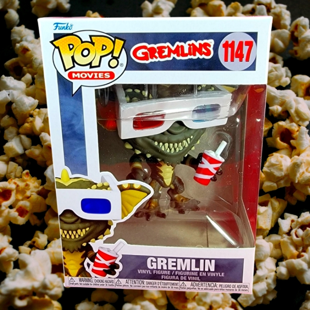 Gremlin funko # 1147 (nib) With pop protector